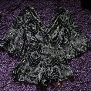 Band of Gypsies Romper Playsuit